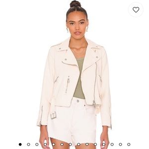 Allsaints denim jacket S